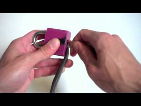 Lock picking.m4v