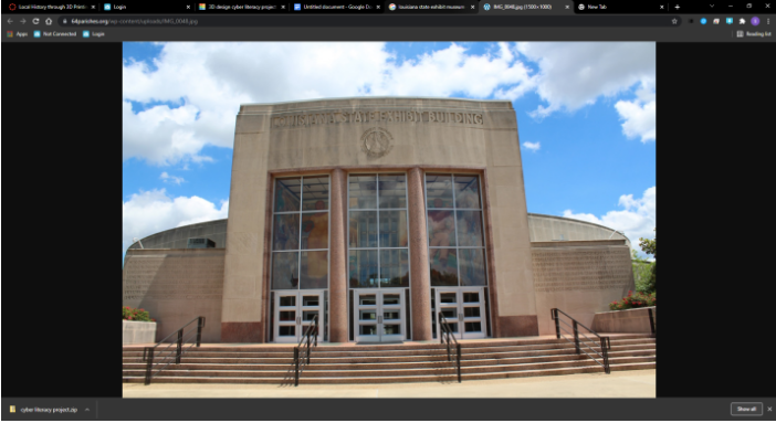 Louisiana State Exhibit Museum Photo.PNG