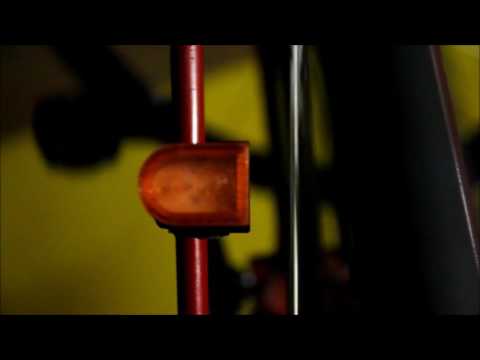 Luminocity lumiere de vélo demo