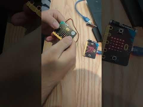 M&atilde; Morse bằng Microbit