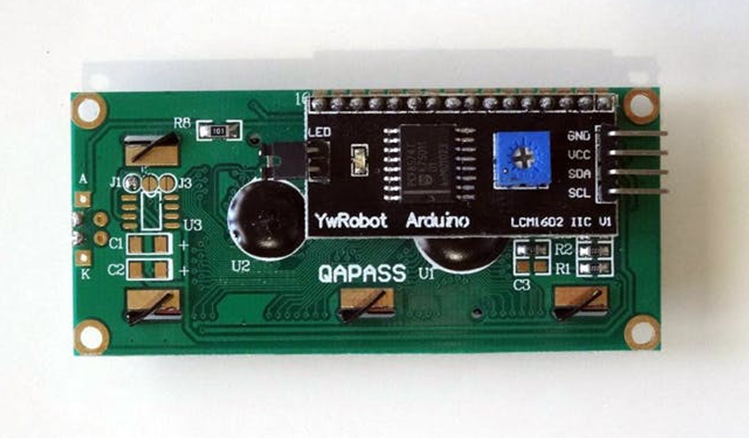 M&oacute;dulo Serial i2c conectado no Display LCD.png