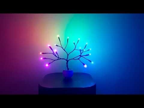 MAGIC LED TREE