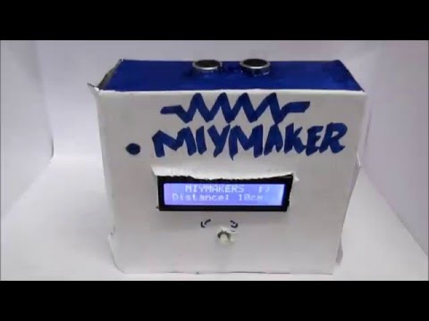 MEASURE BOX