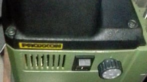 MF-70 down speed