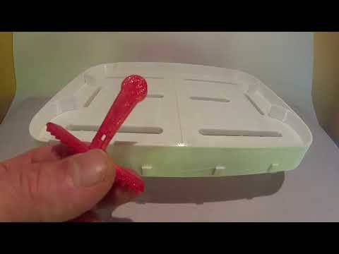 MINI TABLE HOCKEY ASSEMBLY INSTRUCTIONS