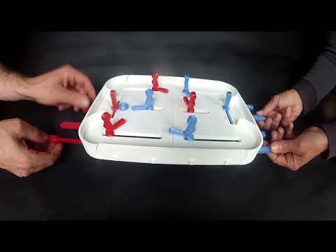 MINI TABLE HOCKEY DEMO VIDEO