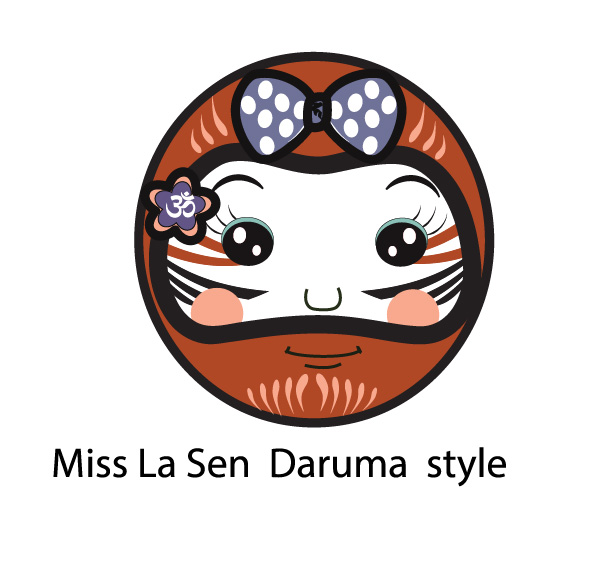 MISS LA SEN daruma.jpg