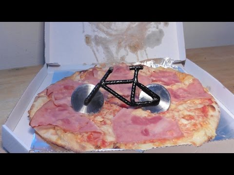 MK: DIY Pizza bike