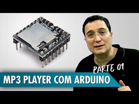 MP3 Player com Arduino - Parte 1