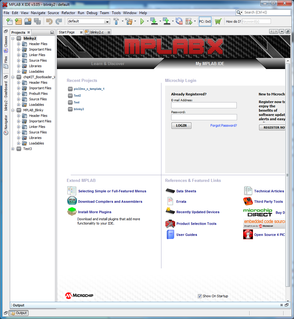 MPLAB main screen.PNG