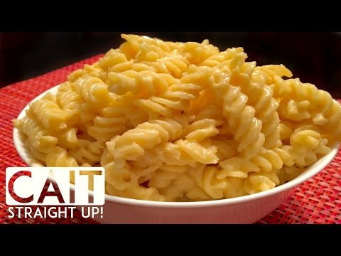 Macaroni and Cheese | Easy Stove Top Recipe | Cait Straight Up