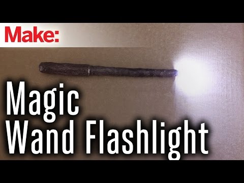 Magic Wand Flashlight