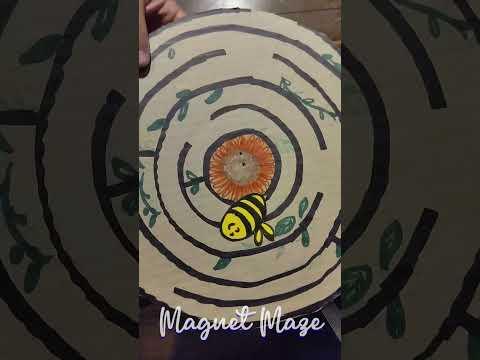 Magnet Maze