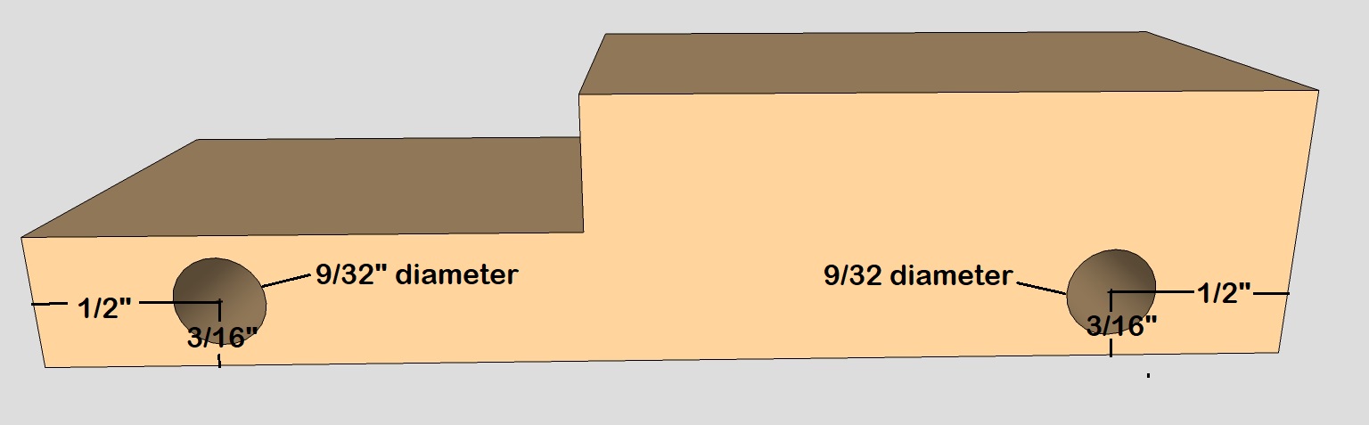 Main body with axle holes.jpg