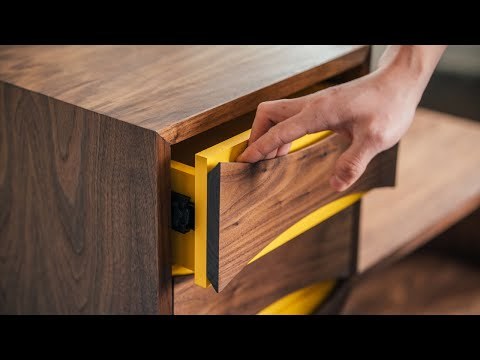 Make Easy and Fun Drawers || How To DIY