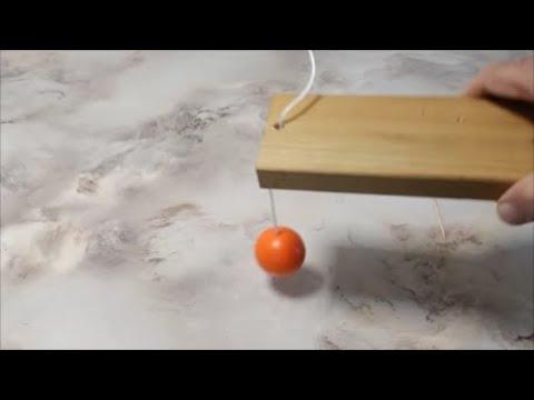 Make a Piddle Paddle Toy