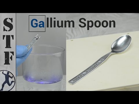 Make a Spoon That Melts in Hot Water (#ad)