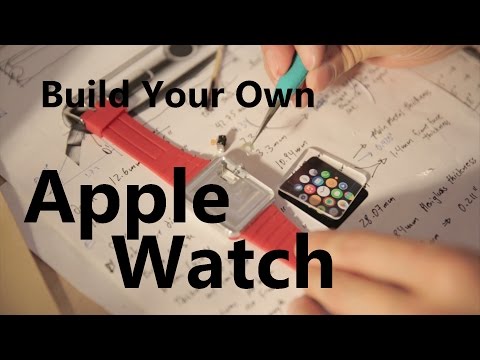 Make an Apple Watch: Built From Scratch