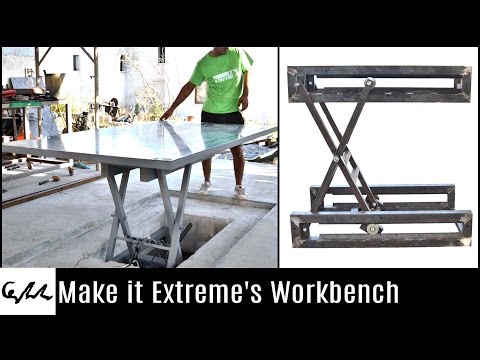 Make it Extreme's Workbench