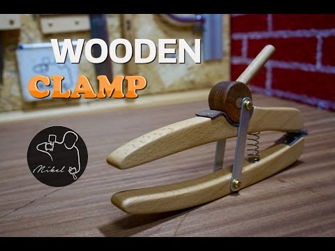 Make it Wooden Clamp