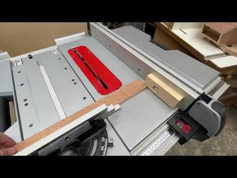 Make safer cuts on your table saw