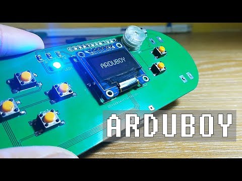 Make your own Arduboy