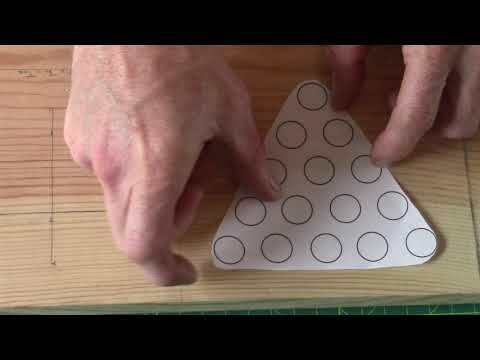 Maker Mindset: Peg Solitaire Scrapwood Challenge