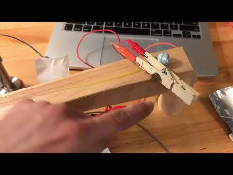 Makey Makey and Rube Goldberg Chain Reaction Ideas