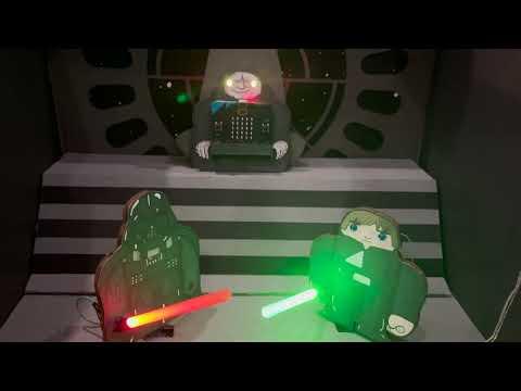 MakeyBit StarWars Tribute 1