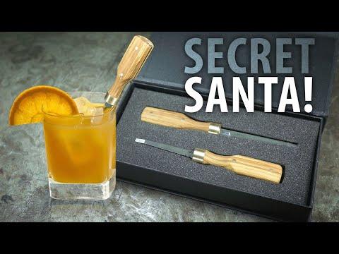 Making Christmas Screwdrivers !!