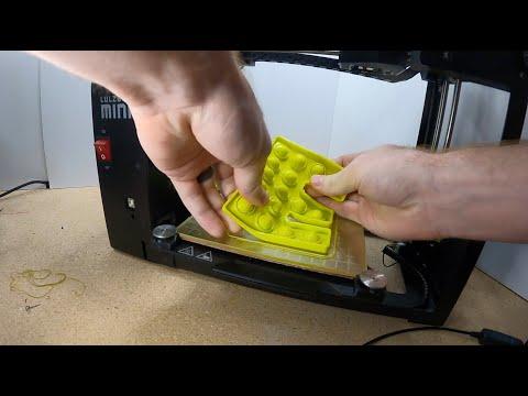 Making Custom Pop Its using a 3D Printer!