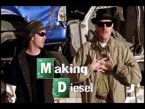 Making Diesel Part 1e