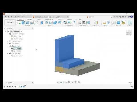 Making Screws in Fusion 360 for 3d printing