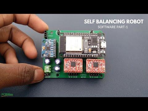 Making Self Balancing Robot at home || Part-1