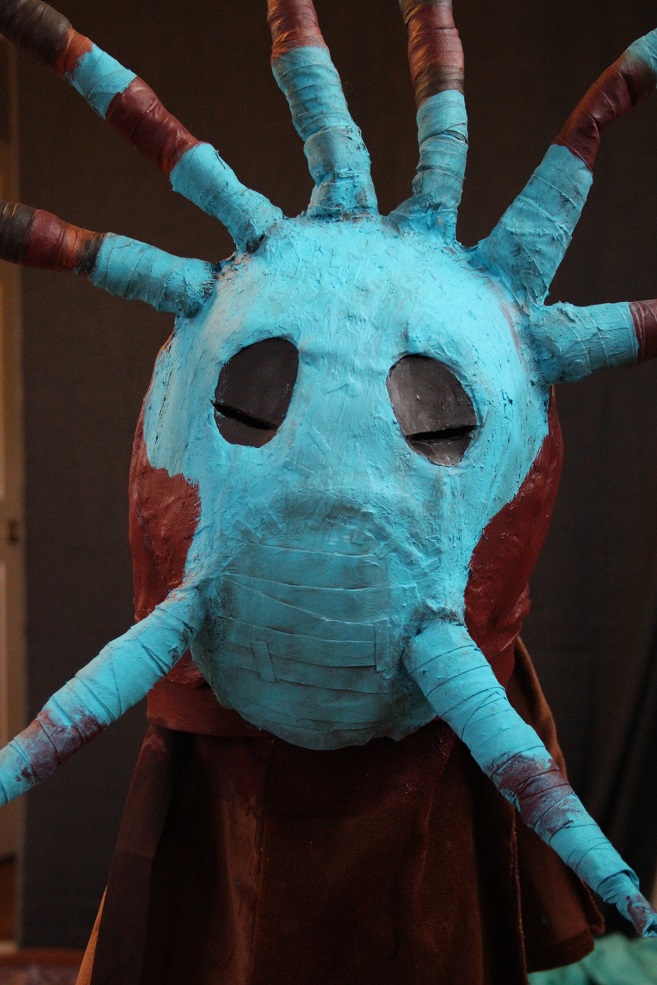 Making VALKA  base done on mannequin 062.JPG