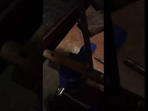 Making Wooden Car