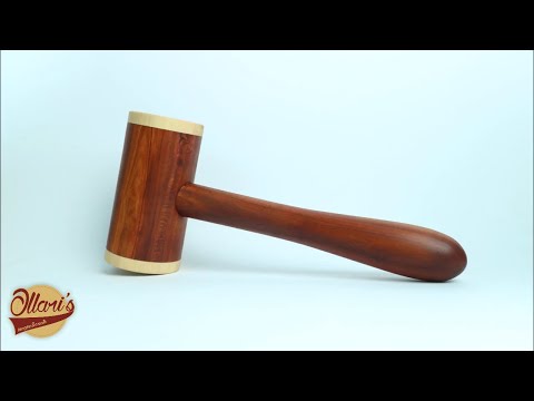 Making a Dead Blow Mallet