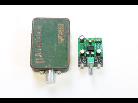 Making a Headphone Amp and Custom PCB