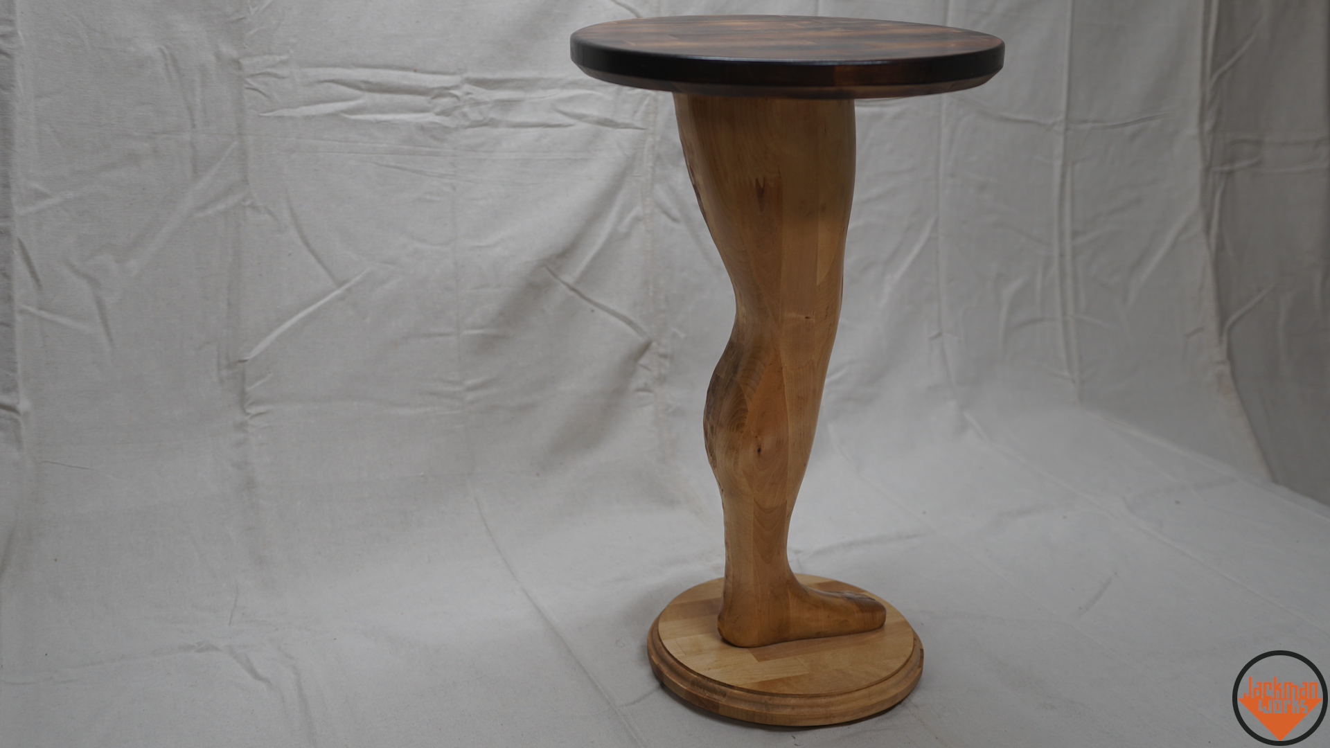 Making a Wood Pedestal Leg Table 32.jpg