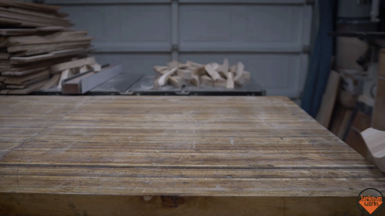 Making a Wood Pedestal Leg Table 5 GIF.gif