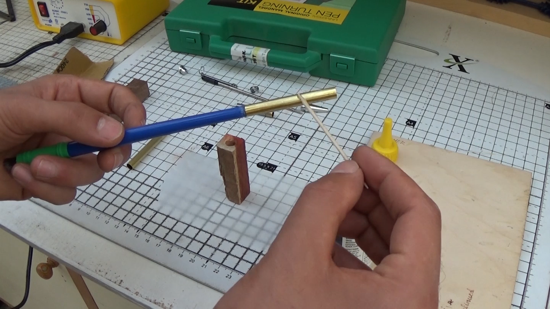 Making a pen with your name on it 7.bmp