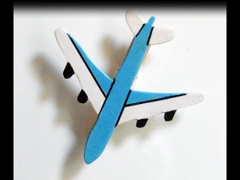 Making an Airplane for Makers Care