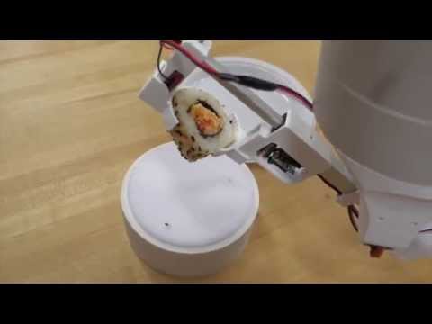 Making of the modular robot