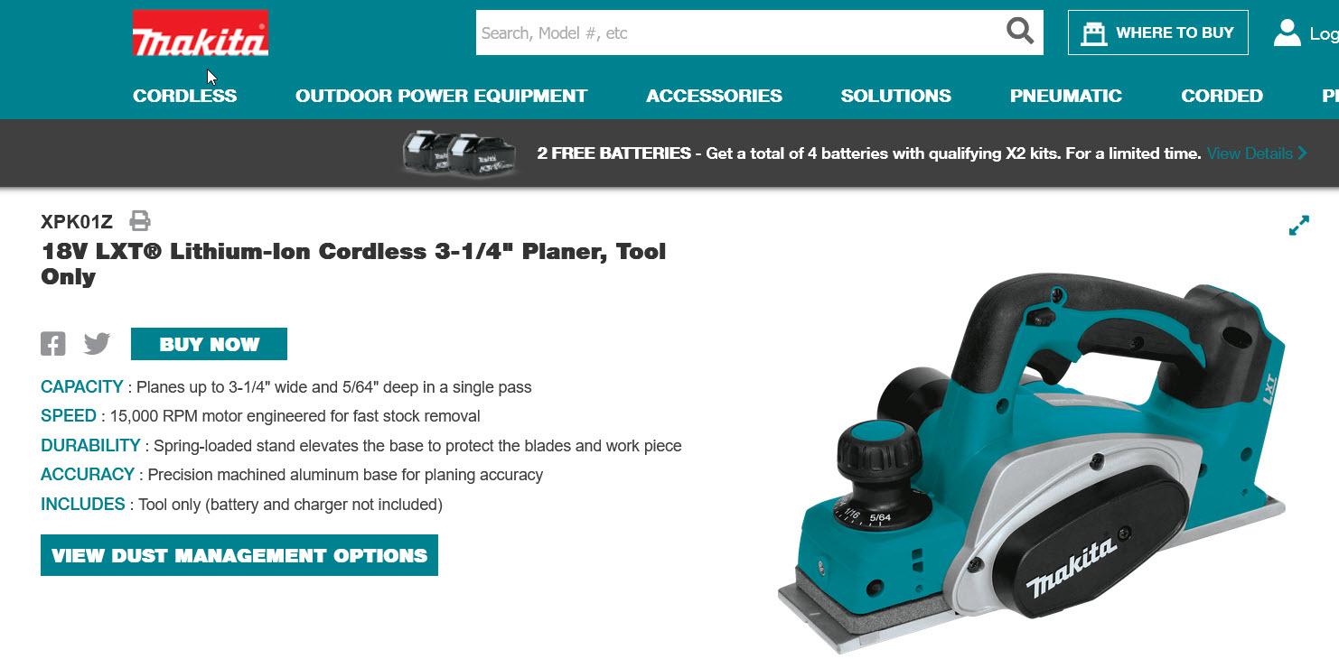 Makita 18V Hand Held Planer.jpg