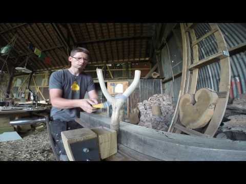 Manual bandsanding like a PRO