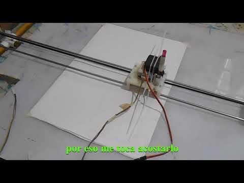 Marco de cart&oacute;n con caja automontable