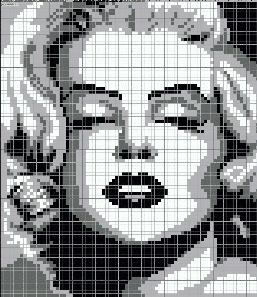 Marilyn Monroe pattern.jpg