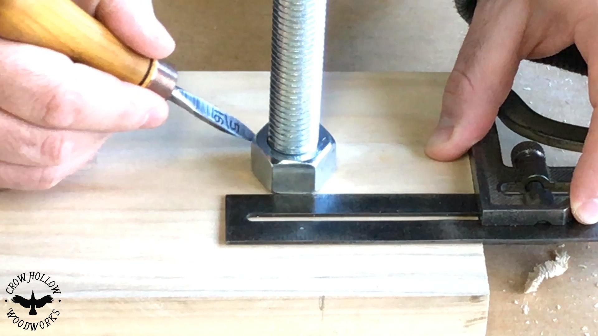 Mark Holes for Nut Mortise.jpg