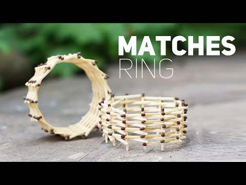 Matches Ring