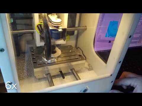 MechWatch Case Machining